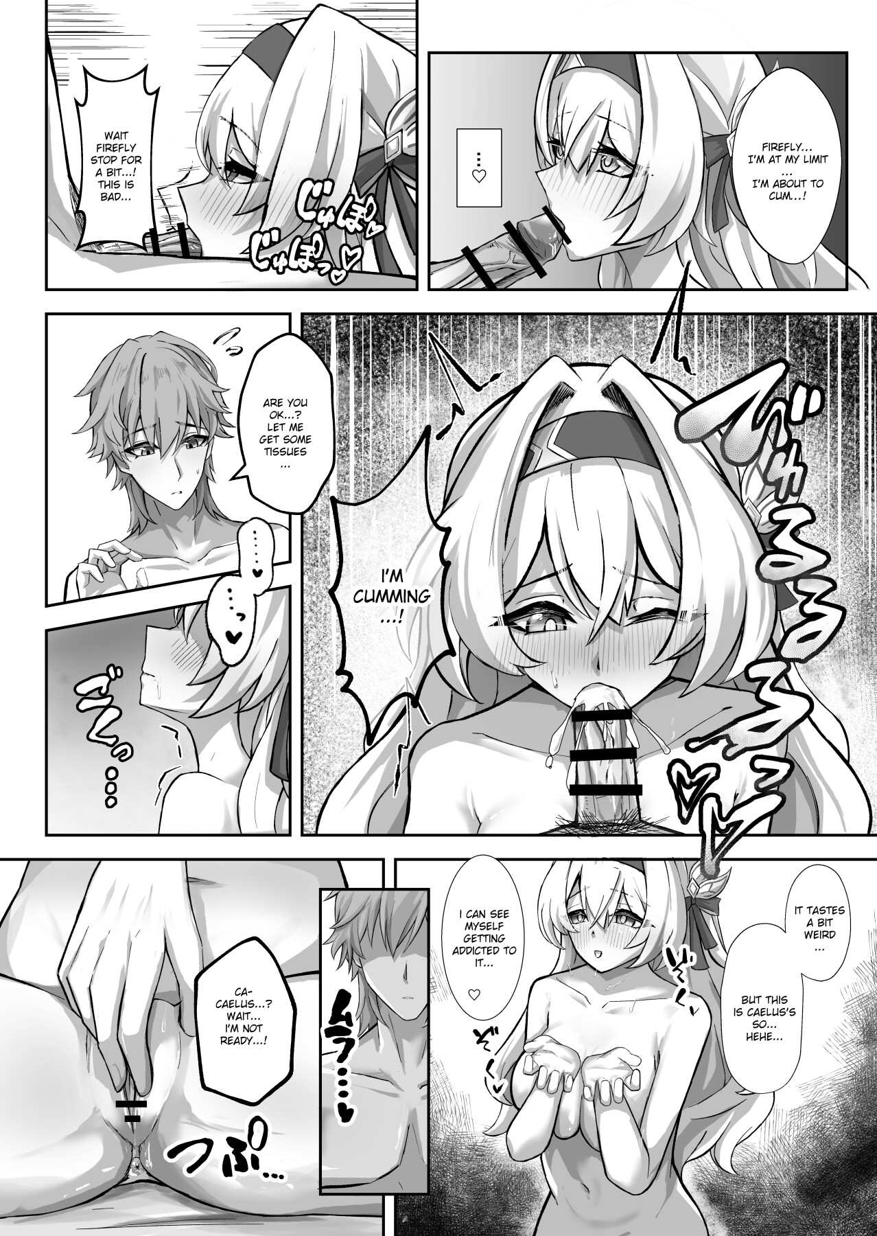 Hentai Manga Comic-For Sure, That Dream Will Come True-Read-12
